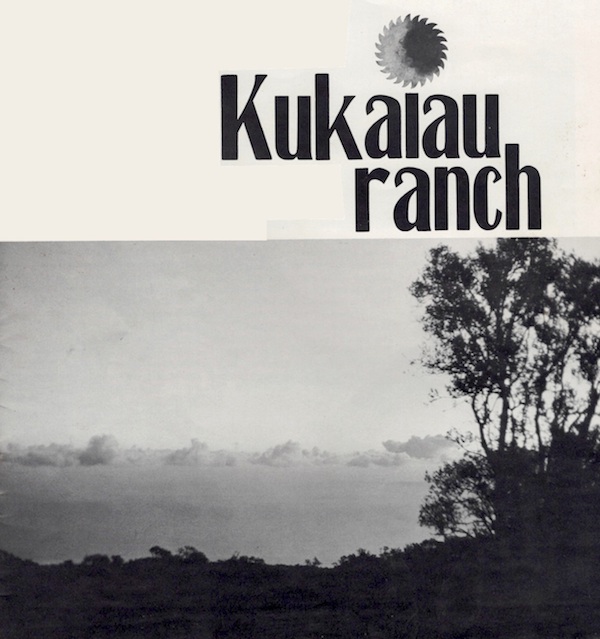 Kukaiau Ranch Article